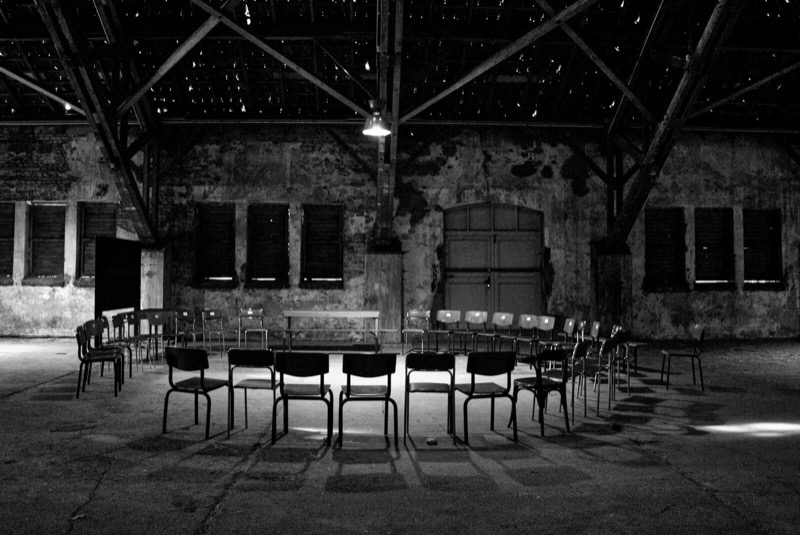 Concentration Camp Memorial Neuengamme, Hamburg
