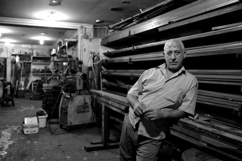 Workshop Owner, Istanbul, Turkey
